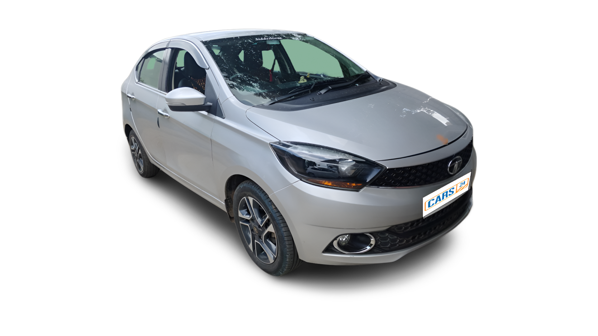 2017 Tata Tiago - Hatchback - Petrol - Manual - ₹4.50 lakh